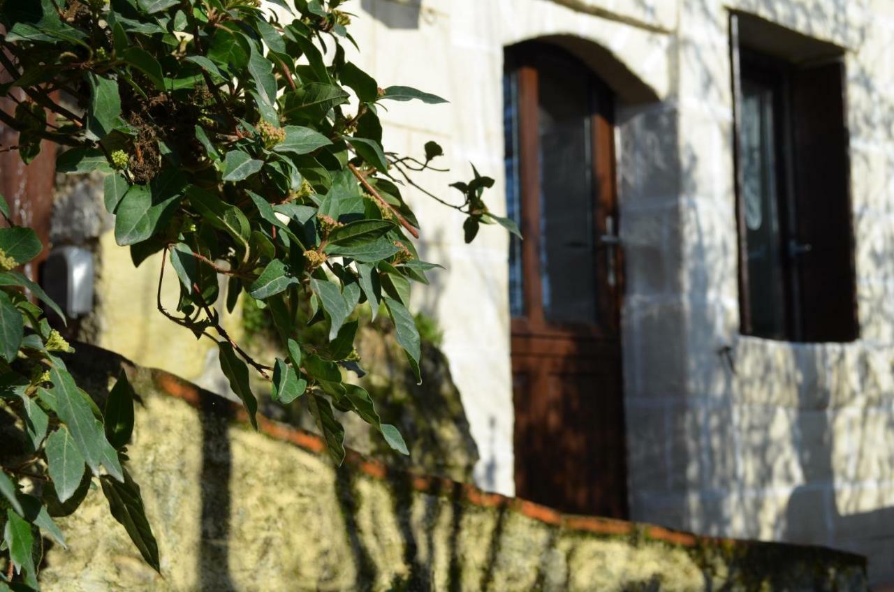 Les Troglos De L'Echeneau Vouvray Dış mekan fotoğraf